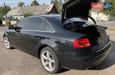 Седан Audi A4 2008 в Звягелі