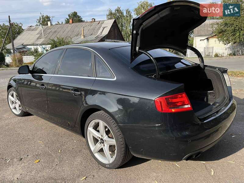 Седан Audi A4 2008 в Звягеле