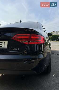Седан Audi A4 2008 в Звягелі