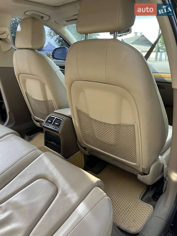 Седан Audi A4 2008 в Звягеле