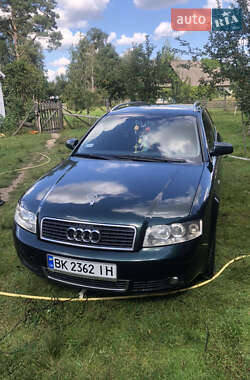 Универсал Audi A4 2004 в Рокитном