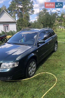 Універсал Audi A4 2004 в Рокитному