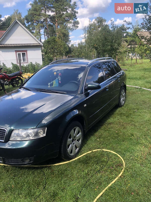 Универсал Audi A4 2004 в Рокитном фото 6 Универсал Audi A4 2004 в Рокитном