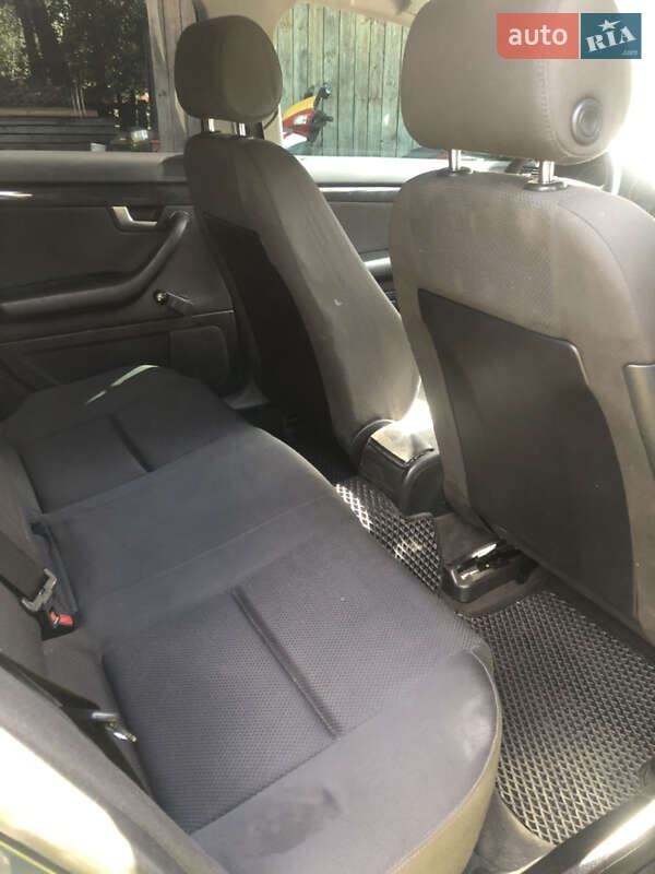 Универсал Audi A4 2004 в Рокитном фото 8 Универсал Audi A4 2004 в Рокитном