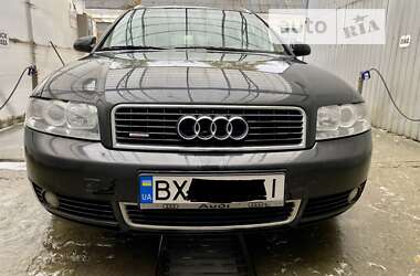 Універсал Audi A4 2002 в Ізяславі