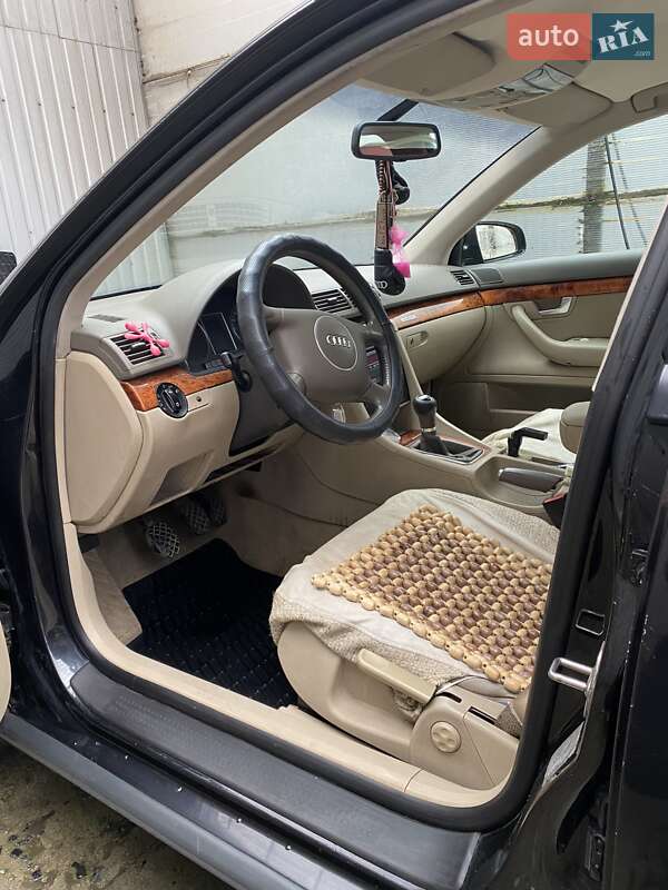 Универсал Audi A4 2002 в Изяславе