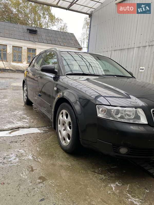 Универсал Audi A4 2002 в Изяславе