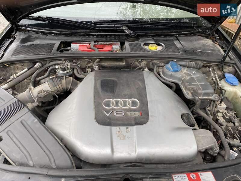 Универсал Audi A4 2002 в Изяславе