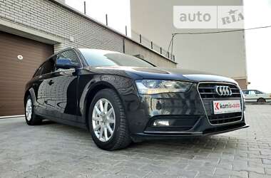 Універсал Audi A4 2014 в 