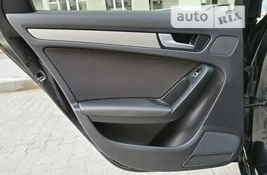 Універсал Audi A4 2014 в 