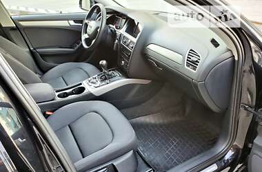 Універсал Audi A4 2014 в 
