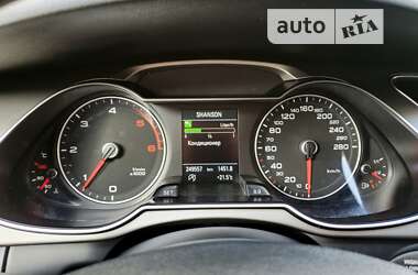Універсал Audi A4 2014 в 