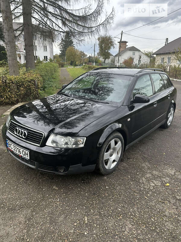 Універсал Audi A4 2001 в Новому Розділі