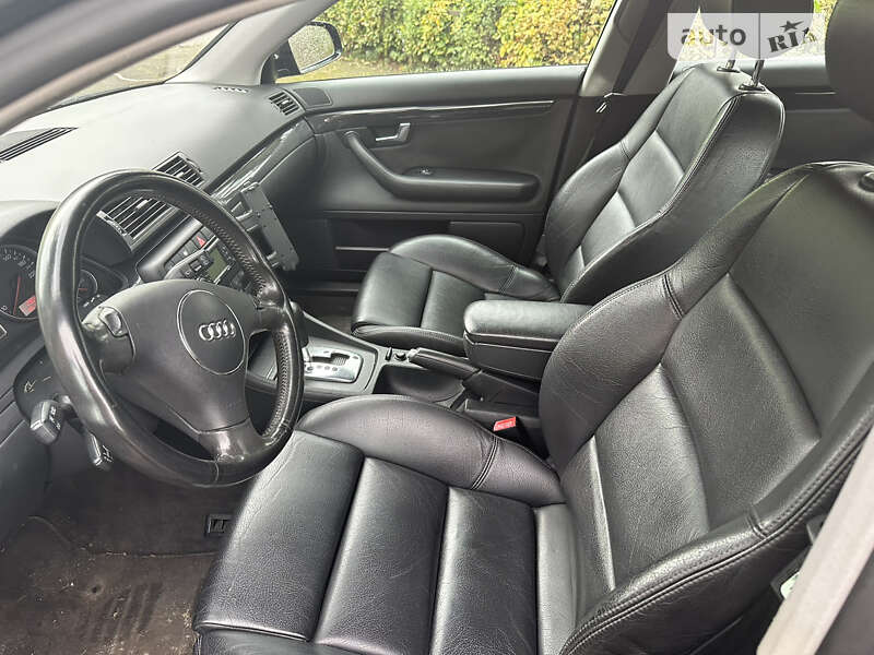 Універсал Audi A4 2001 в Новому Розділі