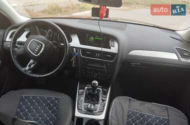 Универсал Audi A4 2011 в 
