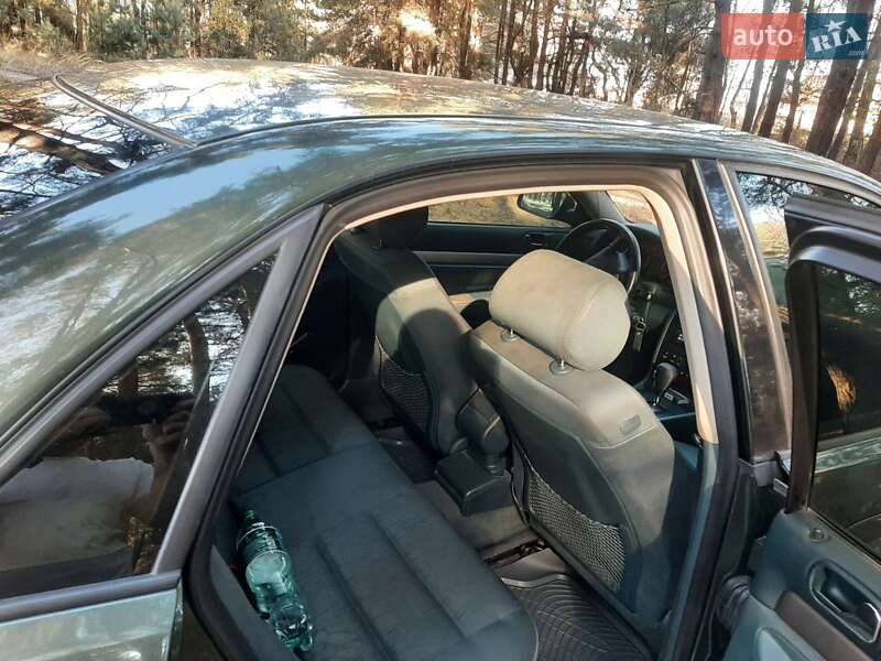 Седан Audi A4 1999 в Кременчуге