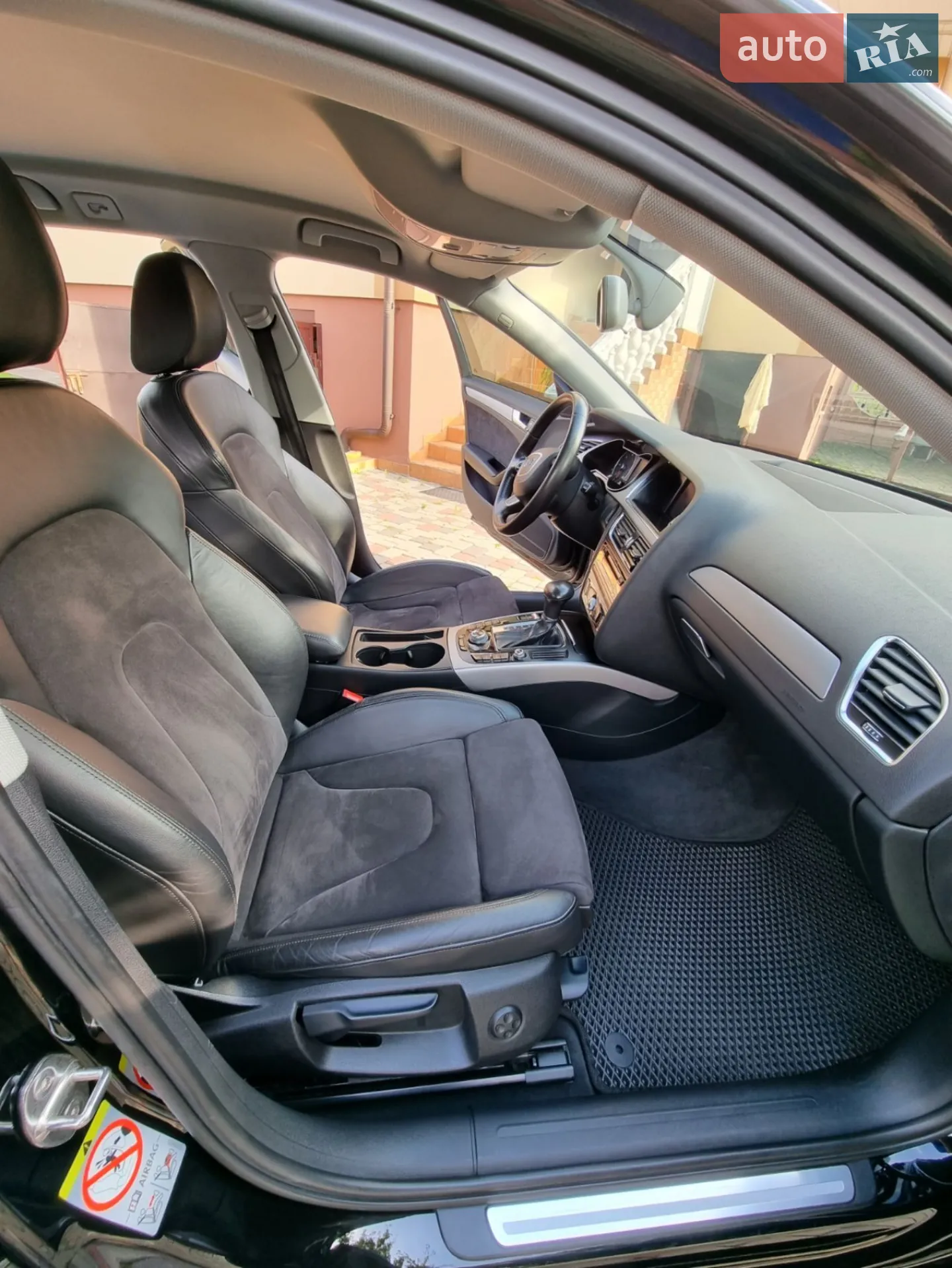 2012 Audi A4 - мініатюра 14