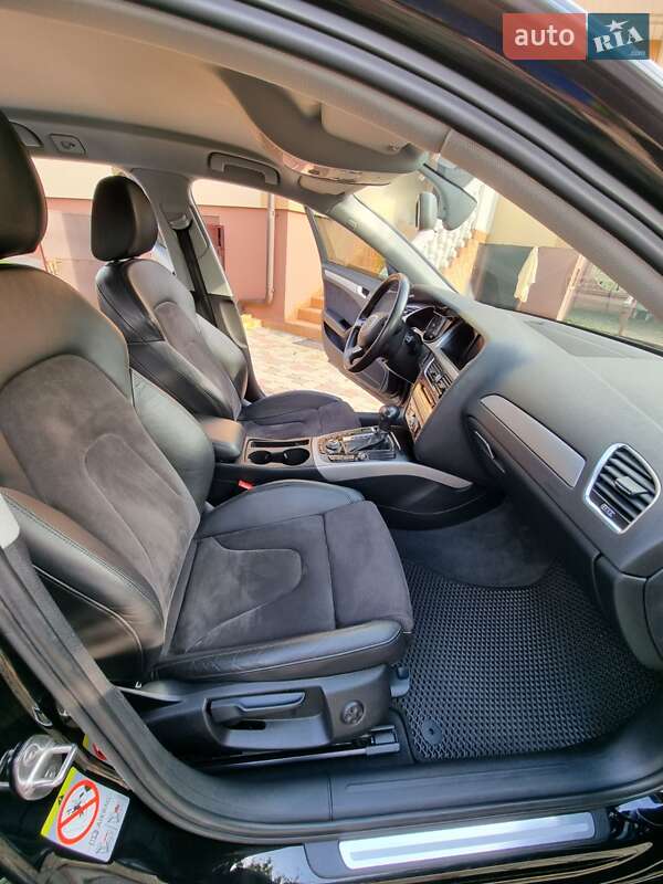 Универсал Audi A4 2012 в Луцке