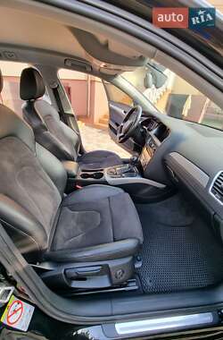 Универсал Audi A4 2012 в 
