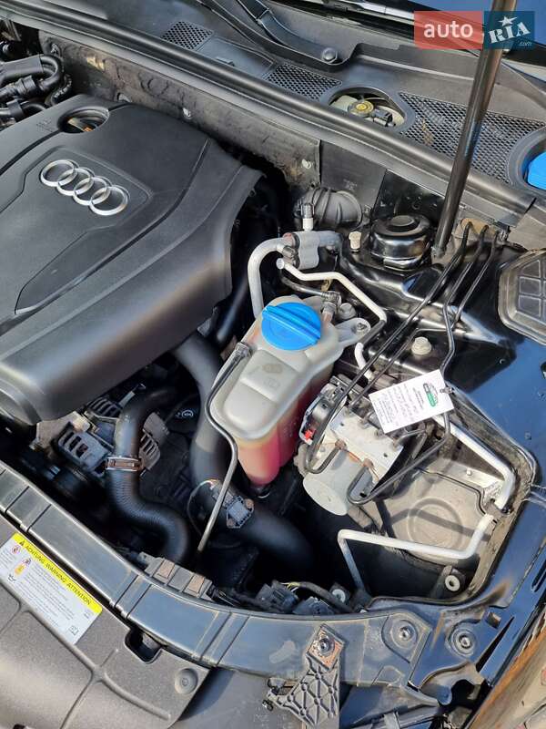 Универсал Audi A4 2012 в Луцке