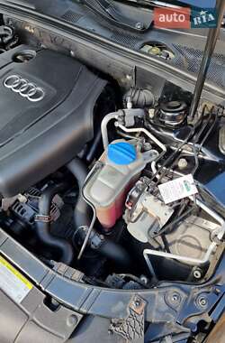 Универсал Audi A4 2012 в 