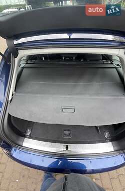 Универсал Audi A4 2014 в 