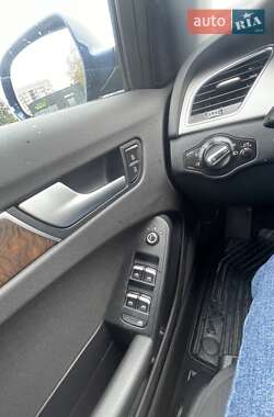 Универсал Audi A4 2014 в 