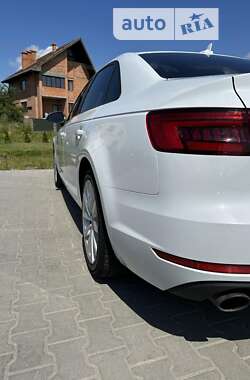 Седан Audi A4 2016 в 