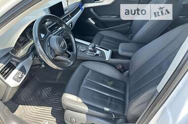 Седан Audi A4 2016 в 