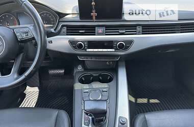 Седан Audi A4 2016 в 