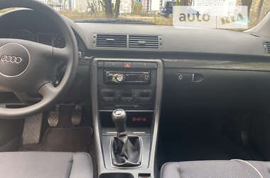 Седан Audi A4 2002 в Чернігові
