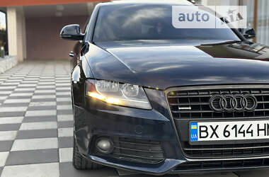 Седан Audi A4 2008 в 