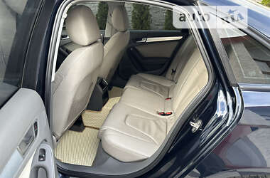 Седан Audi A4 2008 в 