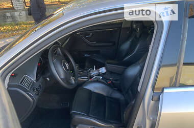 Седан Audi A4 2001 в Чернівцях