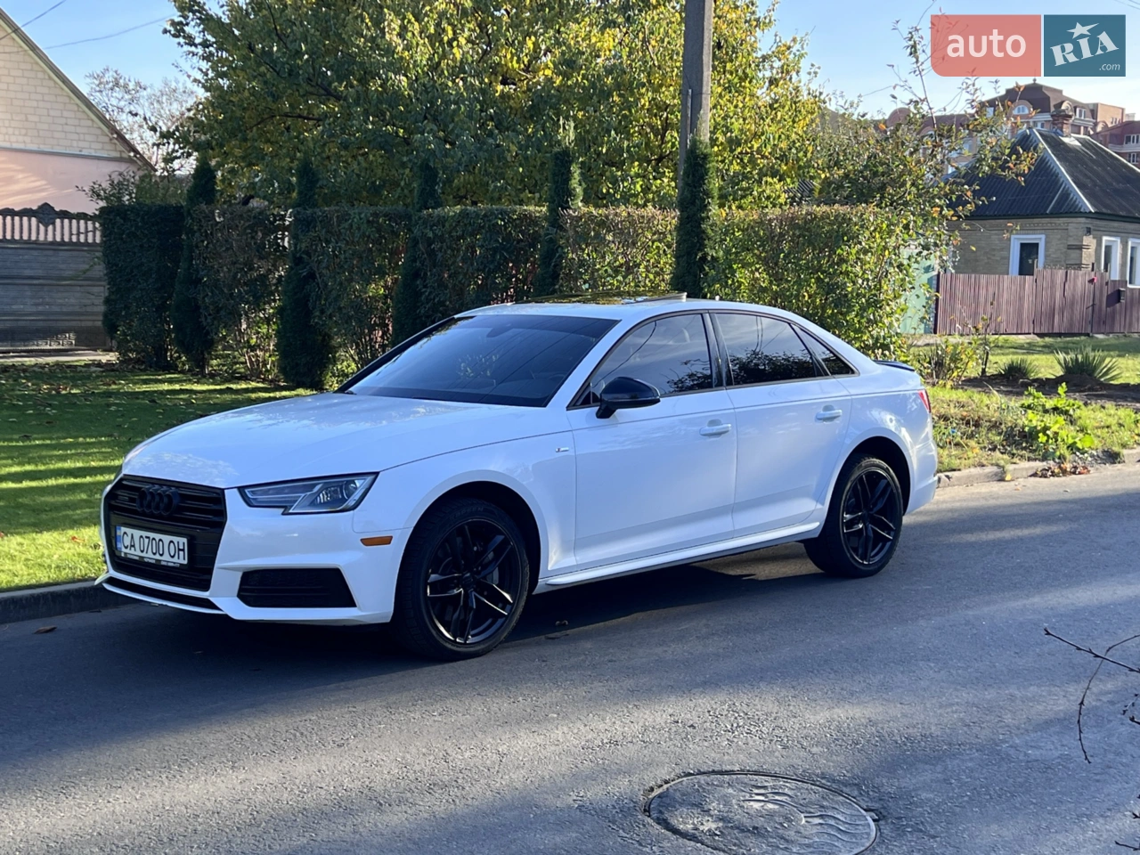 2016 Audi A4 - мініатюра 36