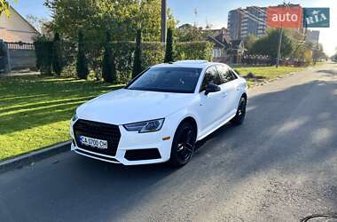 Седан Audi A4 2016 в Черкассах