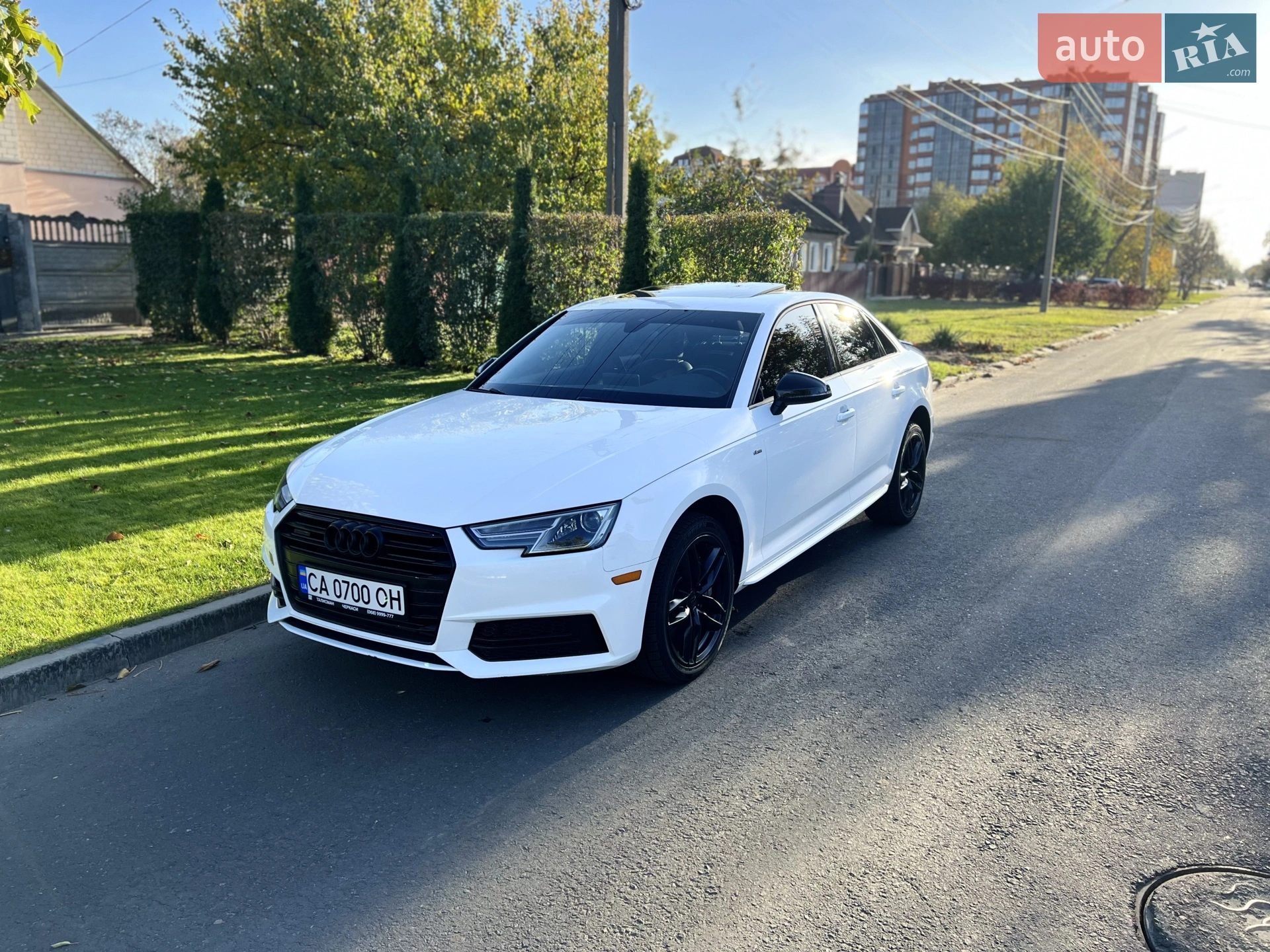 2016 Audi A4 - мініатюра 16