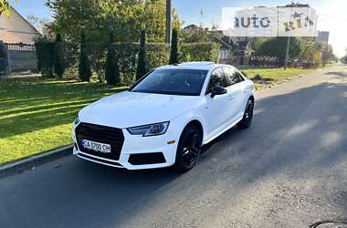 Седан Audi A4 2016 в Черкассах