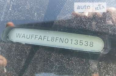 Седан Audi A4 2015 в 