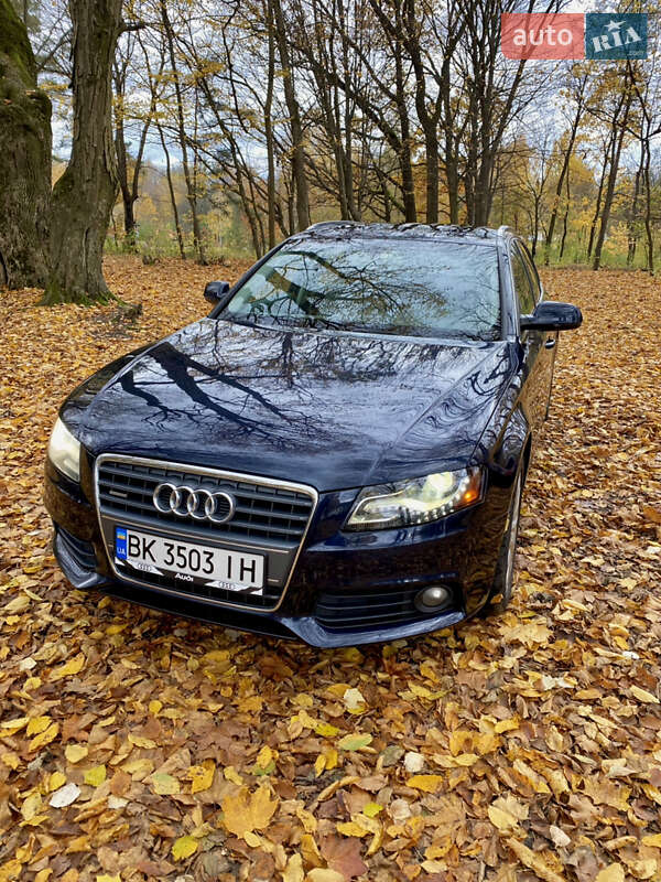 Audi A4 2010