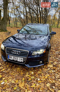 Универсал Audi A4 2010 в Ровно