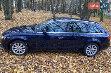 Универсал Audi A4 2010 в Ровно