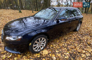 Універсал Audi A4 2010 в 