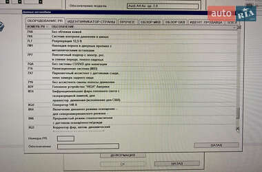 Універсал Audi A4 2010 в 