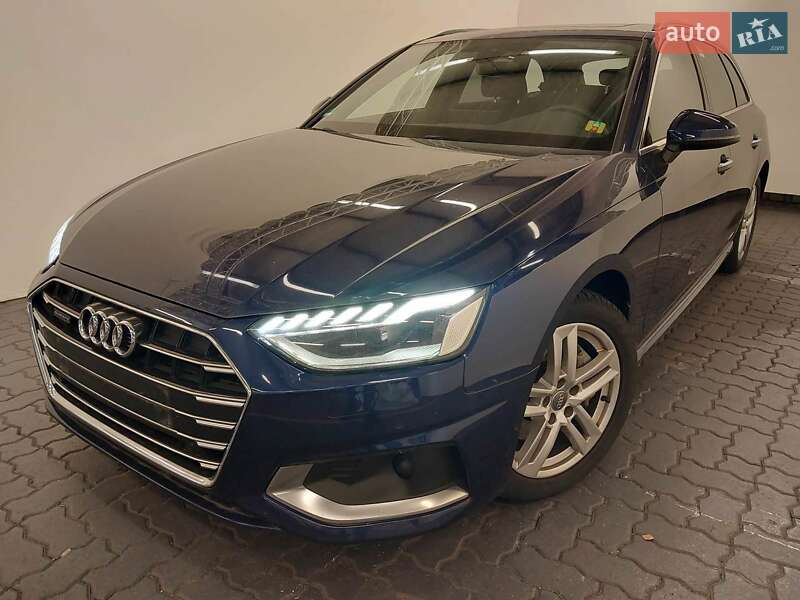 Универсал Audi A4 2019 в Луцке