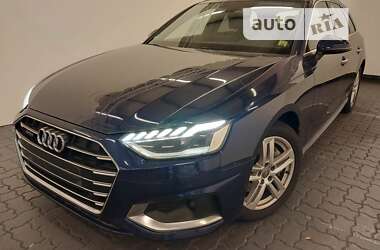 Універсал Audi A4 2019 в Луцьку