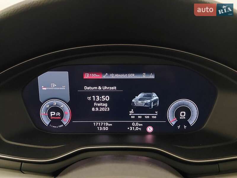 Универсал Audi A4 2019 в Луцке