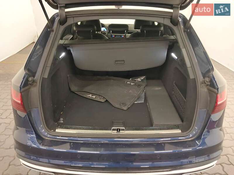 Универсал Audi A4 2019 в Луцке
