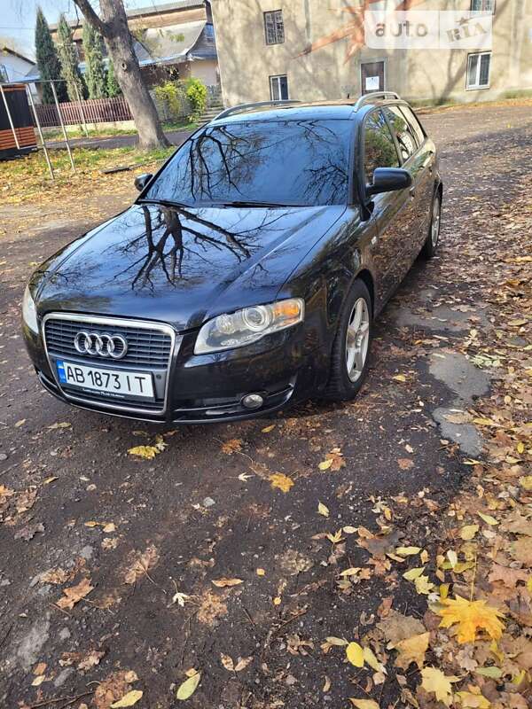 Універсал Audi A4 2006 в Ямполі