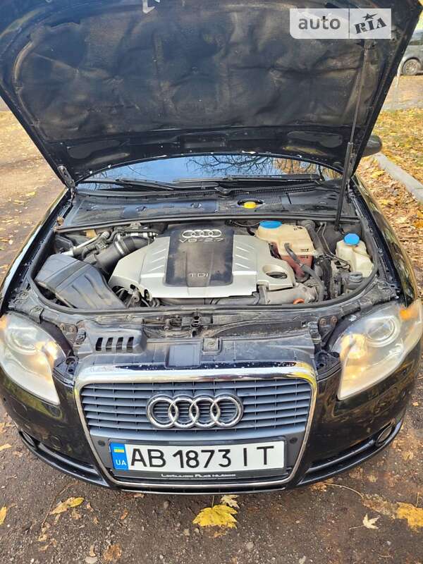 Універсал Audi A4 2006 в Ямполі